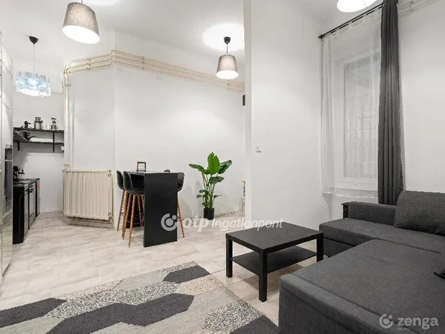 Eladó lakás Budapest VIII. kerület 30 nm