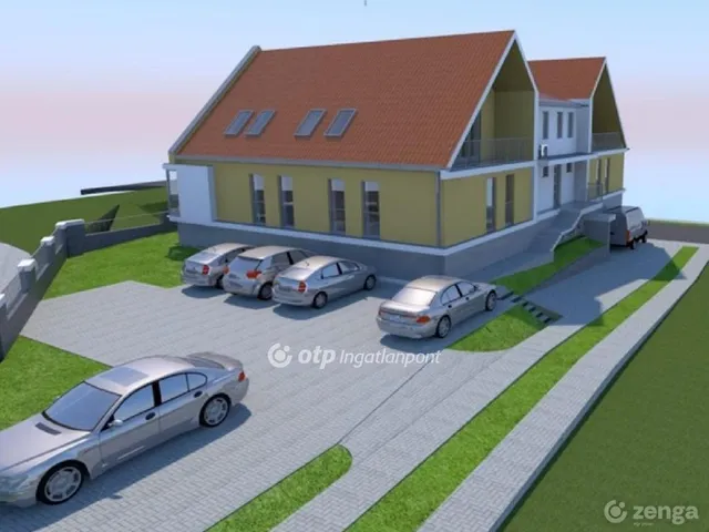 Eladó lakás Pilisvörösvár 74 nm