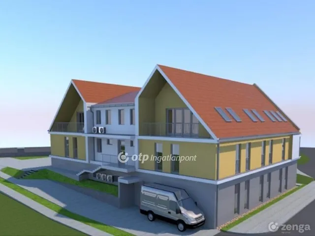 Eladó lakás Pilisvörösvár 90 nm