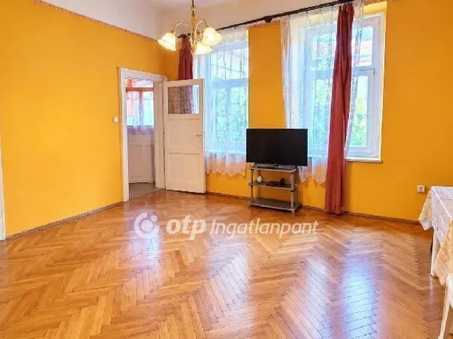 Eladó lakás Budapest XIV. kerület, Istvánmező 47 nm
