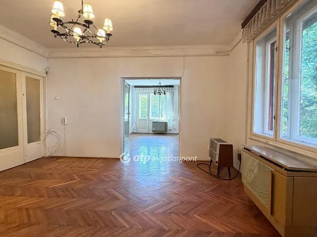 Eladó lakás Budapest II. kerület, Pasarét 62 nm