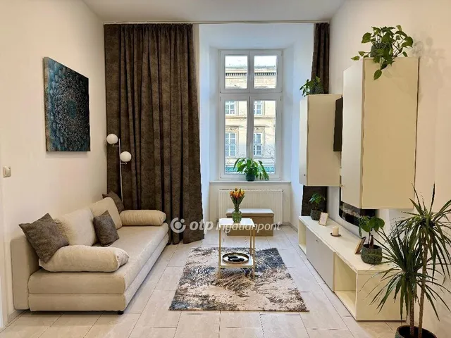 Eladó lakás Budapest IX. kerület 45 nm
