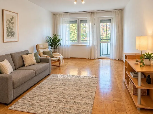 Eladó lakás Budapest XXI. kerület 53 nm