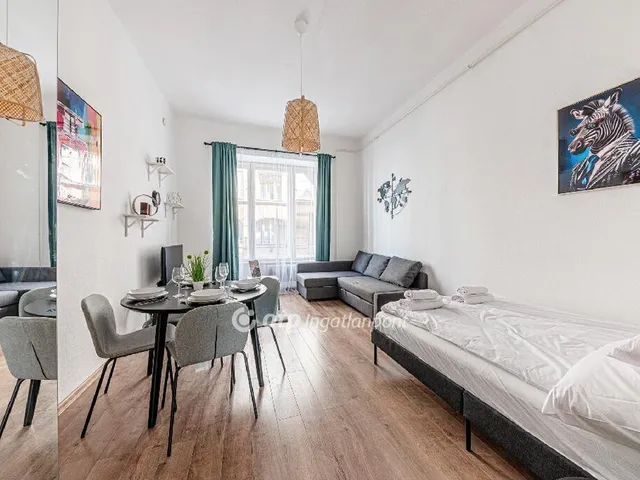 Eladó lakás Budapest VII. kerület, Belső-Erzsébetváros 31 nm