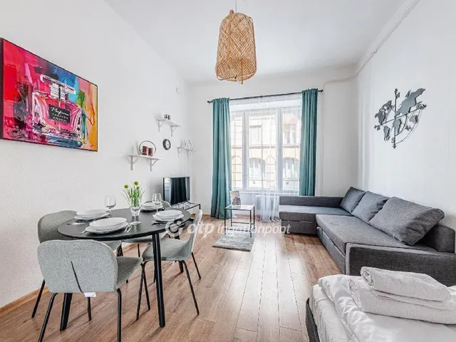 Eladó lakás Budapest VII. kerület, Belső-Erzsébetváros 31 nm