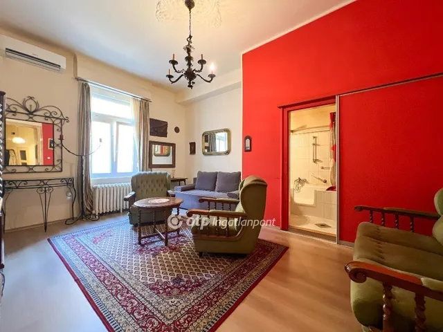 Eladó lakás Budapest XIII. kerület, Újlipótváros 36 nm