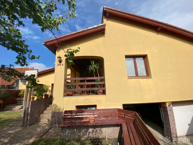 Eladó ház Veszprém, Belváros 204 nm