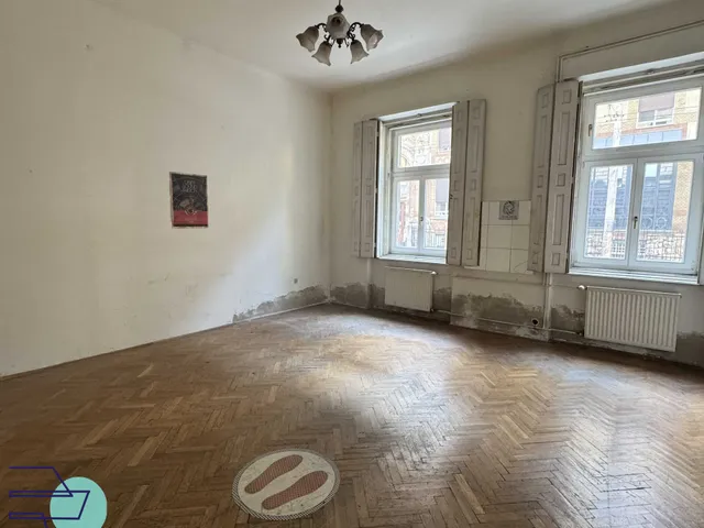Eladó lakás Budapest VIII. kerület 78 nm