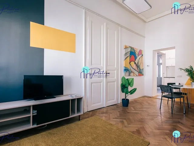 Eladó lakás Budapest VII. kerület 85 nm