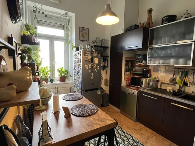 Eladó lakás Budapest IX. kerület 83 nm