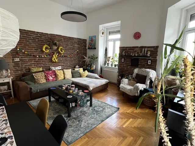 Eladó lakás Budapest IX. kerület 83 nm