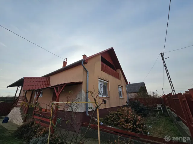 Eladó ház Máriapócs 118 nm