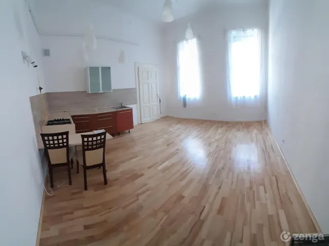 Kiadó lakás Budapest VII. kerület, Ligetváros 31 nm