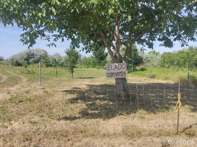 Eladó telek Szigetszentmiklós 550 nm