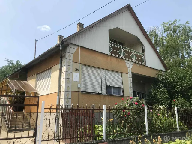 Eladó ház Kisvarsány 150 nm