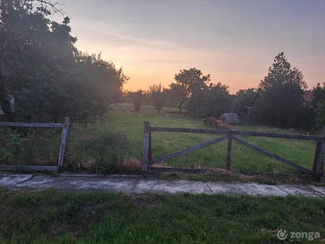 Eladó telek Nádudvar 636 nm