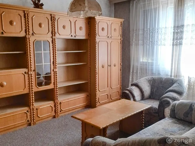 Kiadó lakás Oroszlány, Borbálatelep 36 nm