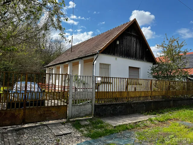 Eladó ház Bénye 52 nm