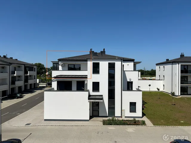 Eladó lakás Nyíregyháza, Örökösföld, Mirabella 3. 45 nm