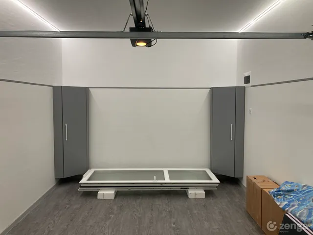 Eladó garázs Nyíregyháza, Örökösföld, Mirabella 3. 22 nm