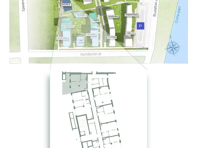 Eladó lakás Budapest XI. kerület, Szerenád u. 38 nm