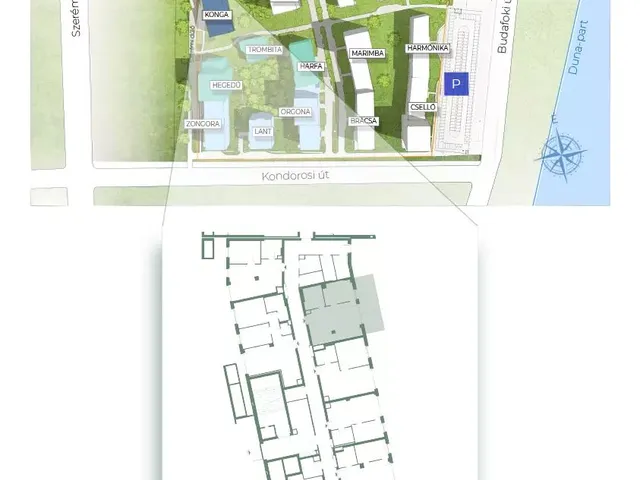 Eladó lakás Budapest XI. kerület, Szerenád u. 39 nm