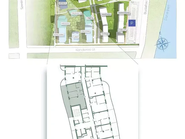 Eladó lakás Budapest XI. kerület, Szerenád u. 53 nm