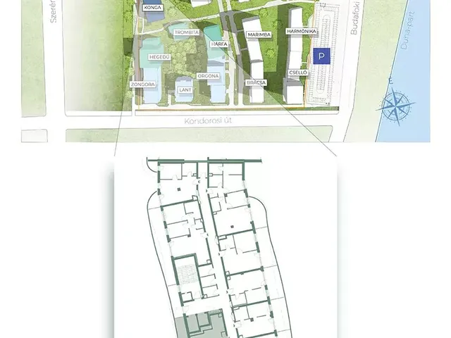 Eladó lakás Budapest XI. kerület, Szerenád u. 40 nm