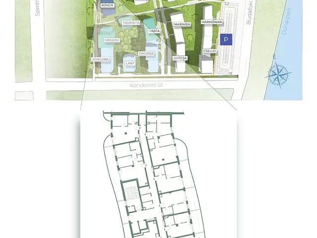 Eladó lakás Budapest XI. kerület, Szerenád u. 42 nm
