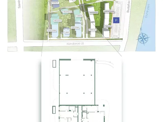 Eladó lakás Budapest XI. kerület, Szerenád u. 62 nm