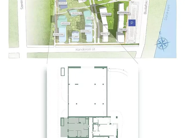 Eladó lakás Budapest XI. kerület, Szerenád u. 59 nm