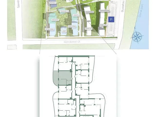 Eladó lakás Budapest XI. kerület, Szerenád u. 38 nm