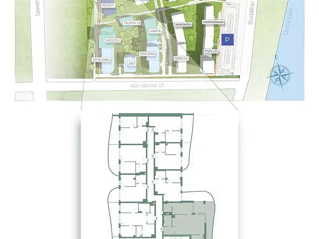 Eladó lakás Budapest XI. kerület, Szerenád u. 73 nm