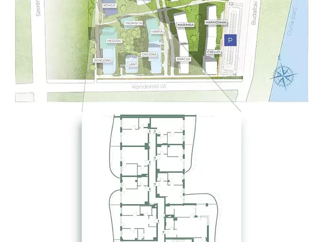 Eladó lakás Budapest XI. kerület, Szerenád u. 76 nm