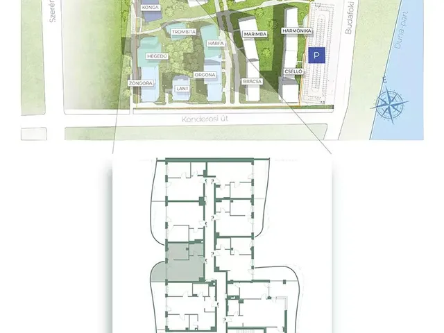 Eladó lakás Budapest XI. kerület, Szerenád u. 36 nm
