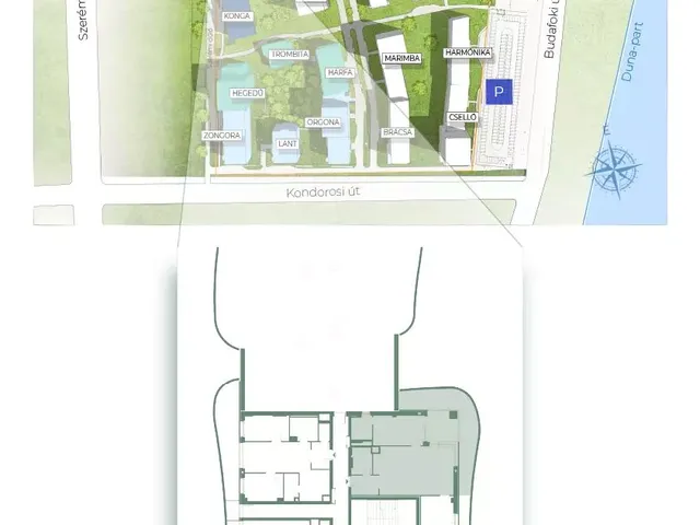 Eladó lakás Budapest XI. kerület, Szerenád u. 73 nm