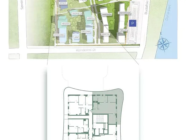 Eladó lakás Budapest XI. kerület, Szerenád u. 80 nm