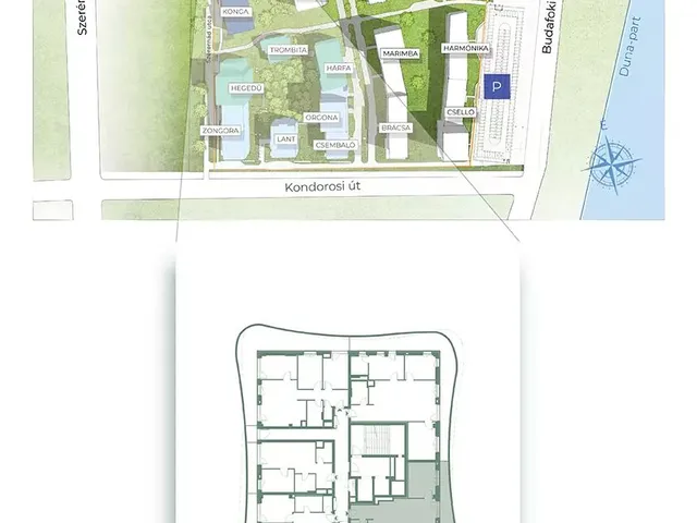Eladó lakás Budapest XI. kerület, Szerenád u. 79 nm