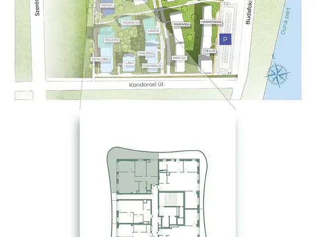 Eladó lakás Budapest XI. kerület, Szerenád u. 71 nm