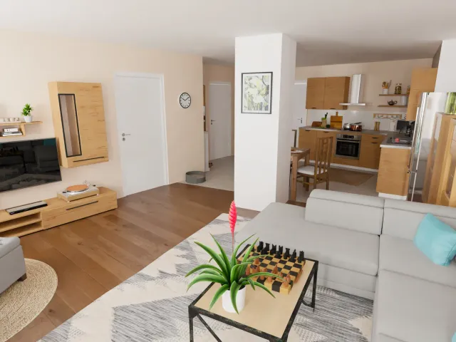 Eladó lakás Budapest XI. kerület, Szerenád u. 1. 80 nm