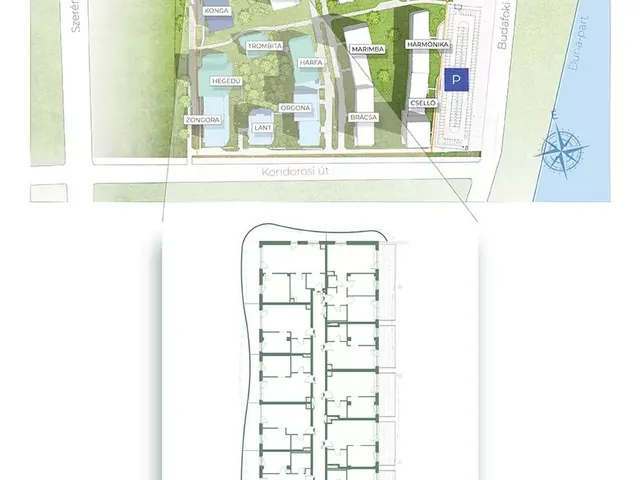 Eladó lakás Budapest XI. kerület, Szerenád u. 73 nm