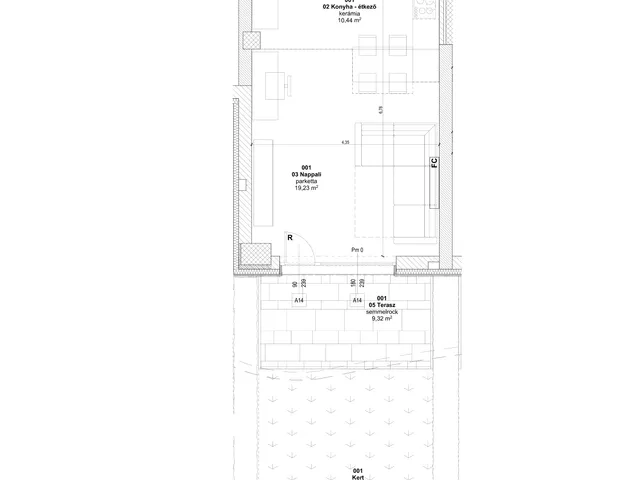 Eladó lakás Budapest XI. kerület, Szerenád u. 1. 38 nm