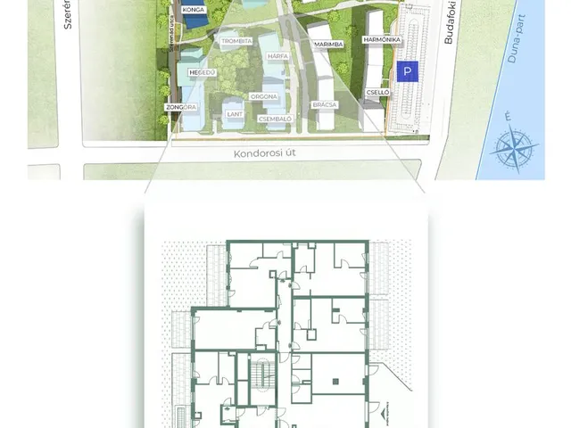 Eladó lakás Budapest XI. kerület, Szerenád u. 65 nm
