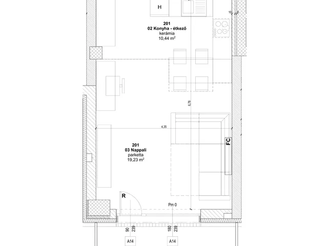 Eladó lakás Budapest XI. kerület, Szerenád u. 1. 39 nm