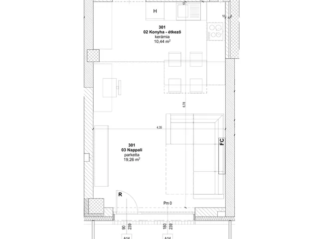 Eladó lakás Budapest XI. kerület, Szerenád u. 1. 39 nm