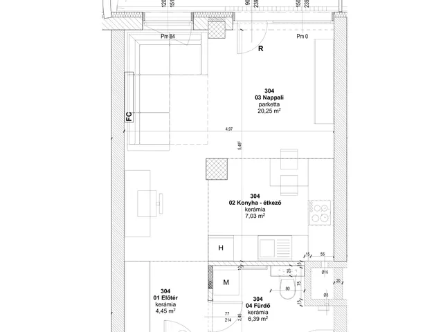 Eladó lakás Budapest XI. kerület, Szerenád u. 1. 38 nm