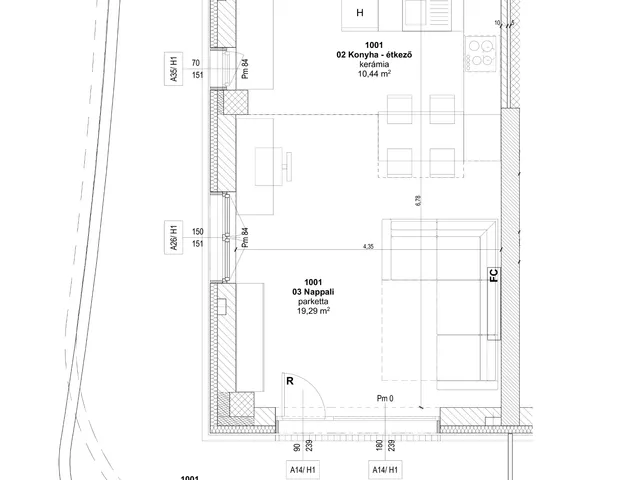 Eladó lakás Budapest XI. kerület, Szerenád u. 1. 39 nm