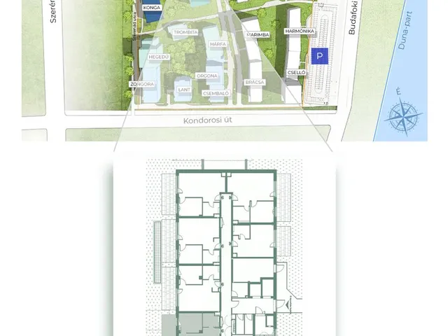 Eladó lakás Budapest XI. kerület, Szerenád u. 38 nm