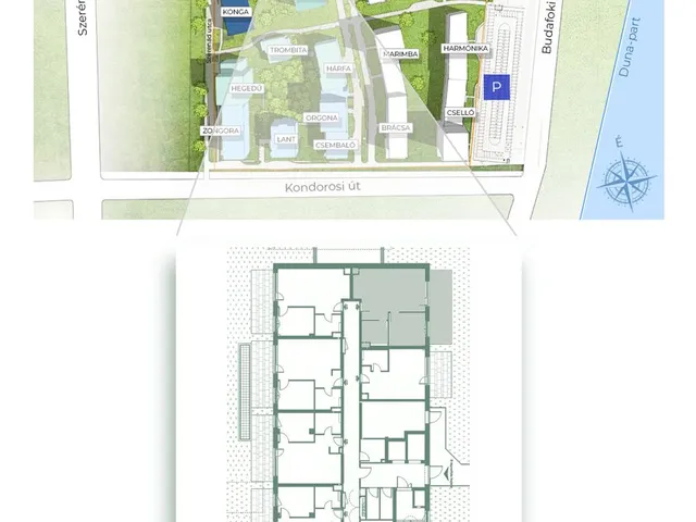 Eladó lakás Budapest XI. kerület, Szerenád u. 46 nm