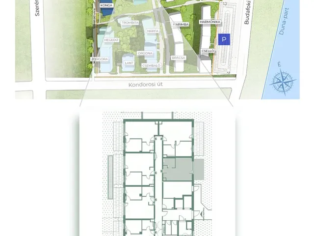 Eladó lakás Budapest XI. kerület, Szerenád u. 28 nm